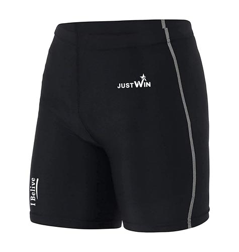 Justwin Swimwear Swimming Shorts Trunk for Men & Women